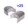 38mm Connecting Rod Crankshaft Bearing for KAWASAKI NINJA650 R ER-6F ER-6N ER6N ER6F KLE650 EN650 Z650 RS CF Moto NK 400 650 NK