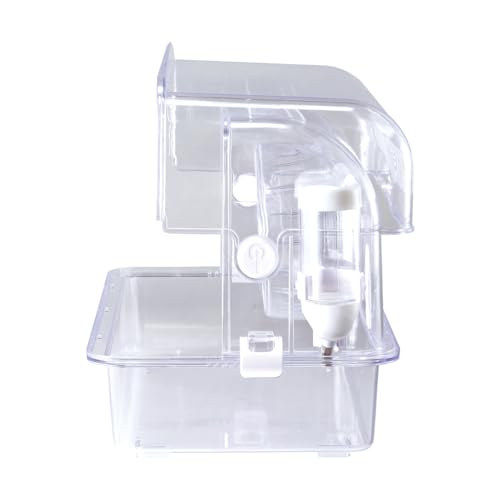 Минимальная клетка для земли Clean Cage 370