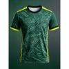 Men Line Badminton T-Shirts Table Tennis Breathable Training Sports Tees Women Tennis Short Sleeve Running Quick Dry Clothing