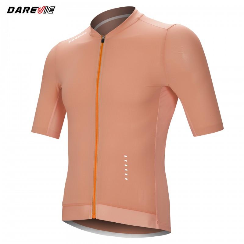 Men Women Cycling Jersey Short Sleeve Breathable Mountain Road Bike Sport Top