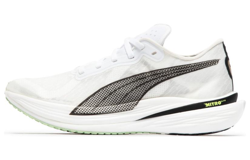 Puma Deviate Nitro Elite 2 Run 75 'Белый' Женские 377789-01