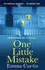 Книга One Little Mistake