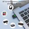 AX900 USB WiFi 6 Bluetooth 5.4 Adapter 2in1 Dongle Dual Band 2.4G & 5GHz USB Network Wireless Wlan Receiver