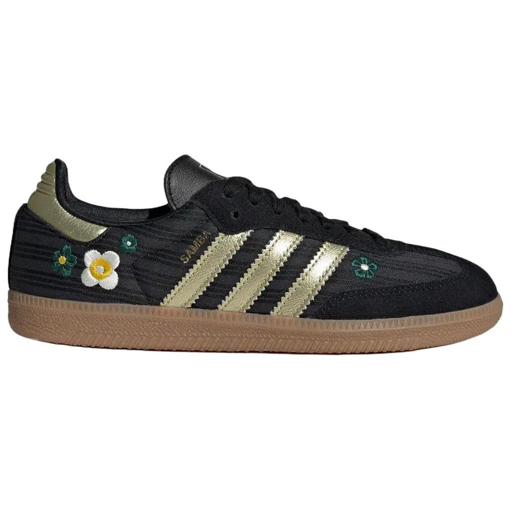Samba Liberty London x Samba Wmns Adidas Originals Og 'Черный Золотой' IH1331