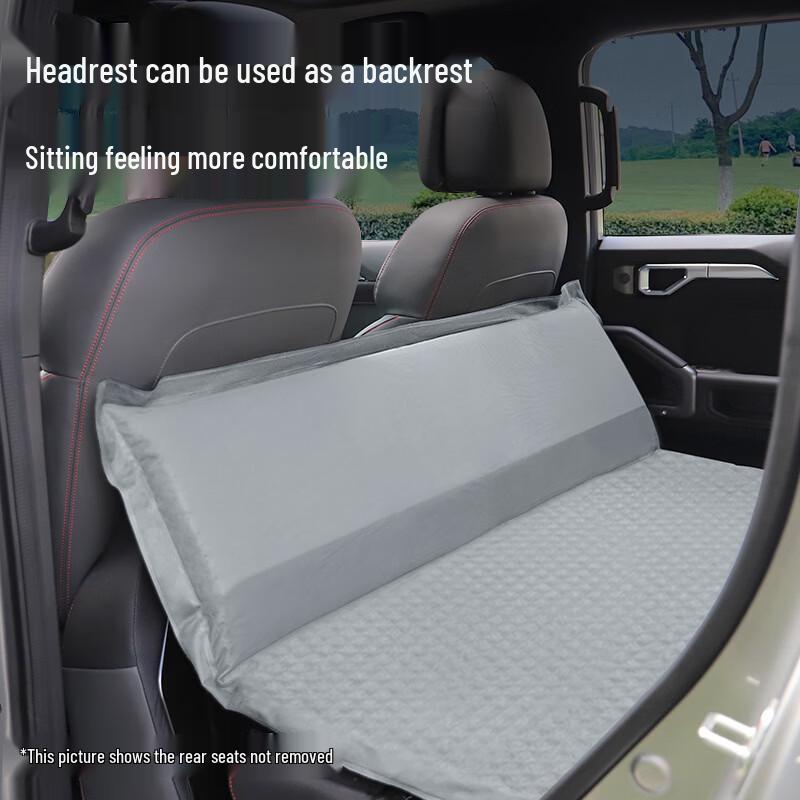 Jetour Traveler/Shanhai T2 Car Travel Mattress