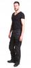 WOLF BLADE BLACK PANTS 3XL