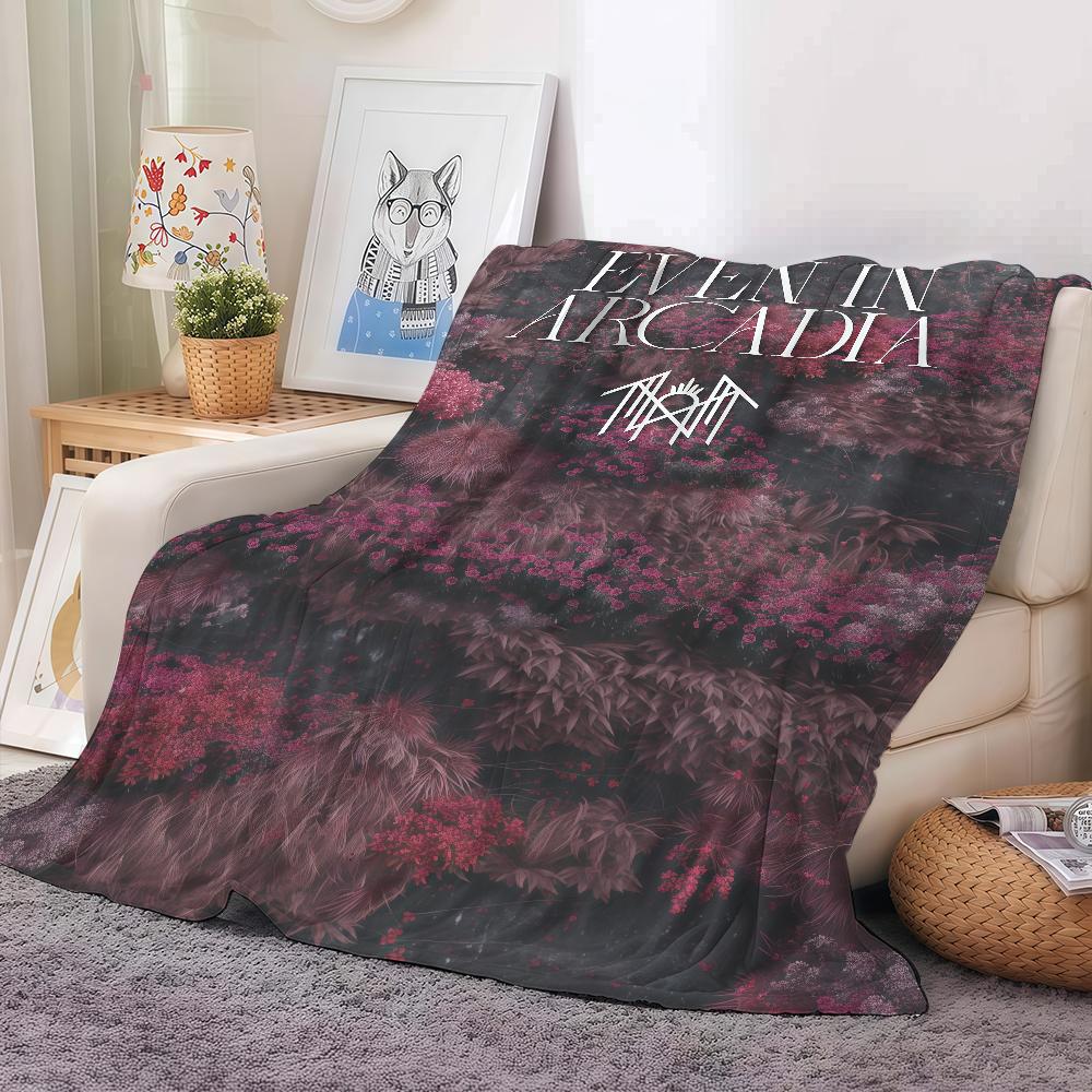 Полоса S-Сон T-Токены Одеяло Теплое И Мягкое Подходит Для Спальни Гостиной Дивана-Кровати Офиса Путешествий Кемпинга