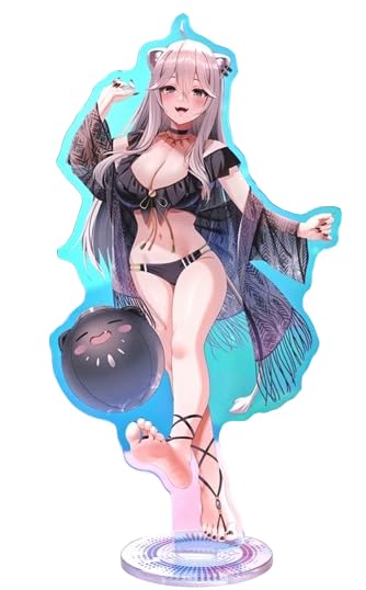 Shishira Botan Acrylic Stand Swimsuit Hololive C103 Event Goods