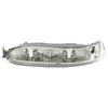 Зеркальная лампа Указатель поворота Для Benz C209 W209 CLK200 CLK220 CLK240 CLK270 CLK280