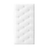 Bedroom Decoration for Bed Headboards Home Decor Bathroom Wall Decoration Wall Panels Foam Wall Sticker Peel and Stick