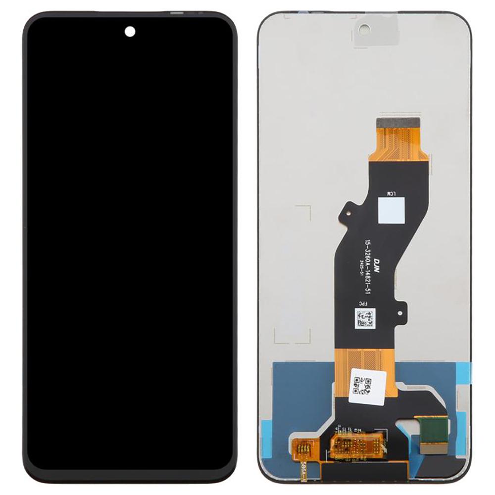 For ZTE Blade V70/V70 Design/V70 Vita Grade C LCD Screen and Digitizer Assembly Replacement Part (Without Logo)