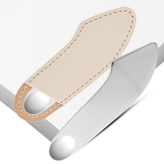 Makeup Stainless Steel Foundation Make-up Shovel Skin Set Eye Cream Facial Mask Spoon Beauty Facial Mask Scraper