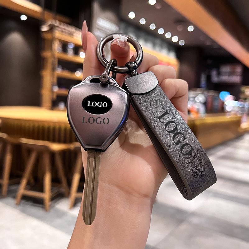 Чехол для ключа для старых моделей Toyota: Corolla, Crown, RAV4, Reiz, Prado 2700, Land Cruiser.