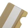Anti-fall Elastic Band Cell Phone Card Holder Business Credit Pocket  Credit ID Card Case
