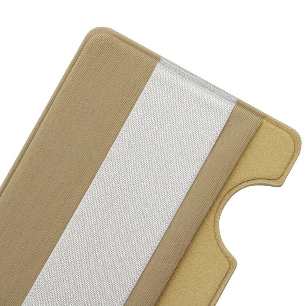 Anti-fall Elastic Band Cell Phone Card Holder Business Credit Pocket Credit ID Card Case