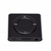 Портативный MP3-плеер Hi-Fi Звук Встроенный Динамик Металлический Корпус Перезаряжаемый Музыкальный Плеер для Студентов Поддержка Наушников