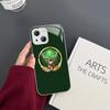 Горячий J-JaegermeisterS Для iPhone 14 13 12 Mini 11 Pro XS Max X XR 14 Plus Закаленное Стекло Чехол