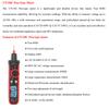 UNI-T UT118C/UT118B Pen-Type Meter; Full Scale Overload Protection Electrician's Meter/EF Measurement