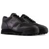New Balance Черные кроссовки унисекс Rainier Low Triple UALGSBBB