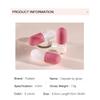 Pudaier Mini Capsule Lip Gloss Увлажняющий прозрачный блеск для губ, меняющий цвет