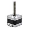 Деталь 3D-принтера, винтовой двигатель 42-34 T8x8, ходовой винт 17HS4034, серводвигатель с ходовыми винтами
