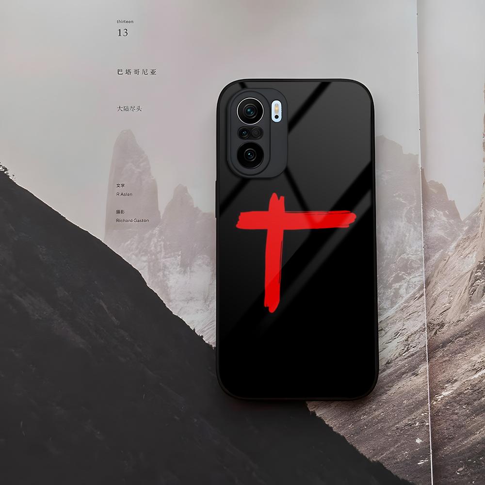 Лучшее от группы Indochine Чехол для телефона Закаленное стекло Для Xiaomi 14 12 Lite Pro 13 11t Lite POCO M6 M5 X6 X5 X3 NFC F5 F6 Pro Чехол