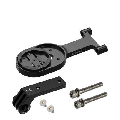 Крепление-комбо Garmin Тип 2 Contact SLR OD2 с нижним [REC MOUNT] GIANT(р) (для штока, адаптер) [GIANT2-GM+GP]
