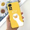 Для Xiaomi Redmi Note 11 Чехол Redmi Note 11S 4G Стильная Конфетная Расписная Крышка Мягкий ТПУ Чехол для Телефона Для Redmi Note 11 Pro Plus Оболочка