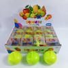 Pineapple Crispy Mango Shapable Blocks Filled Squishy Creative Crunchy Lemon  Kids Adults