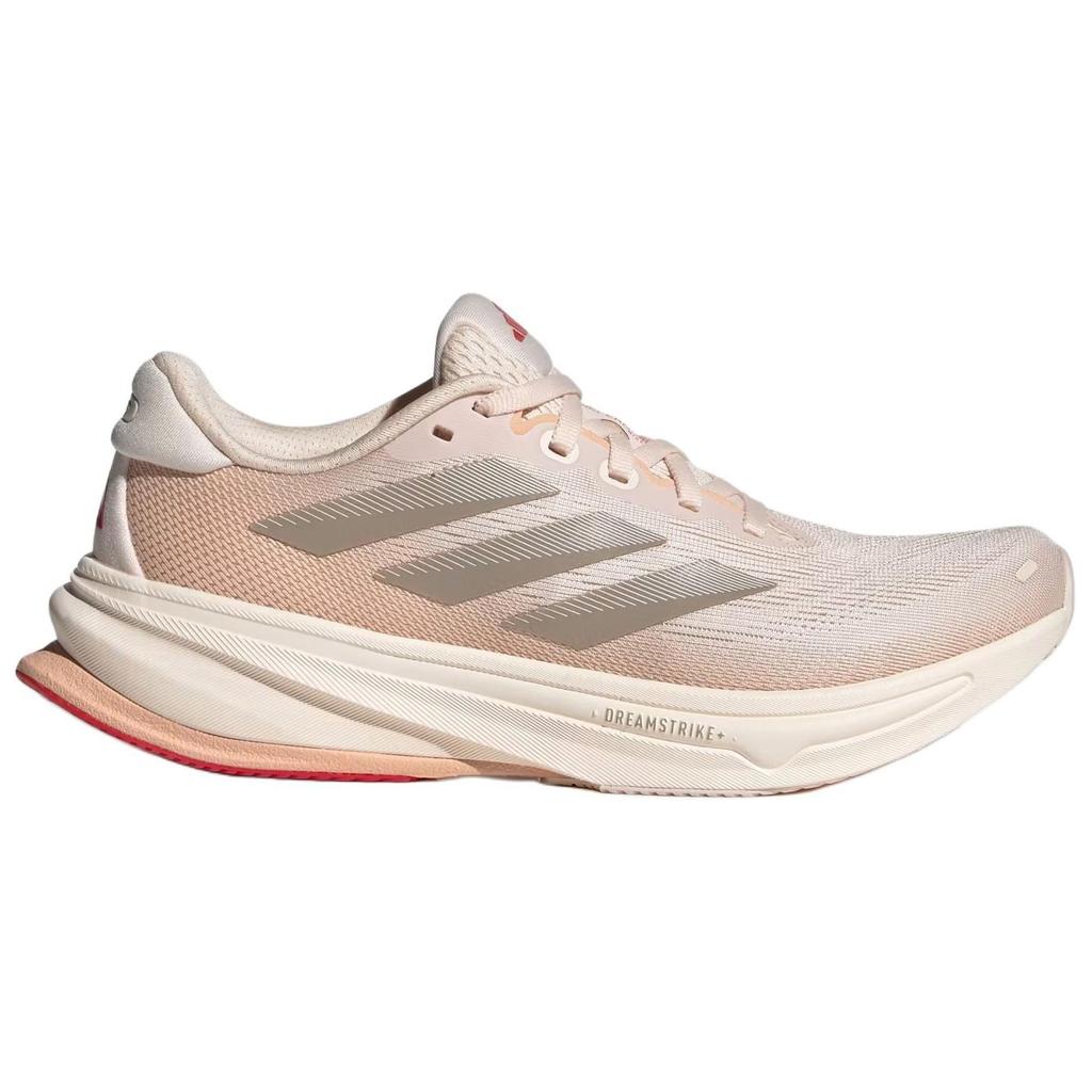 Adidas Supernova Rise 2 Wonder Quartz Champagne Metallic Women Sneakers Pink Pure-Ruby IH8702