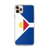Coque Télephone Drapeau Saint-Martin (Антильские острова frçaises) - iPhone 11 Pro Max
