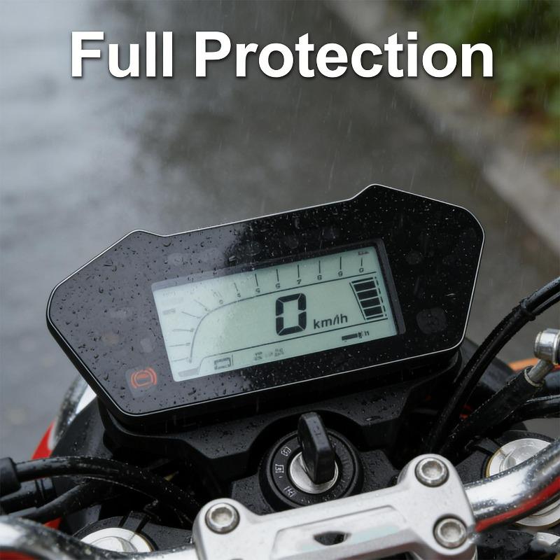 Защитная пленка от царапин на приборную панель для Kawasaki ZX-6R ZX 6R 2026+ ZX-10R 2026+ Аксессуары для мотоциклов