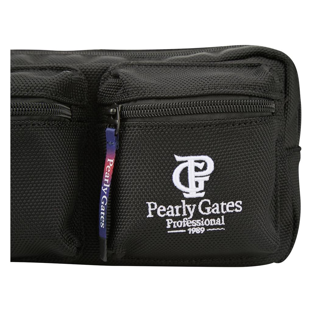 Cart Bag Golf Round FR [Pearly Gates] [PGPRO Series] (belt Adjustable) / / 053-4181302 120_Navy