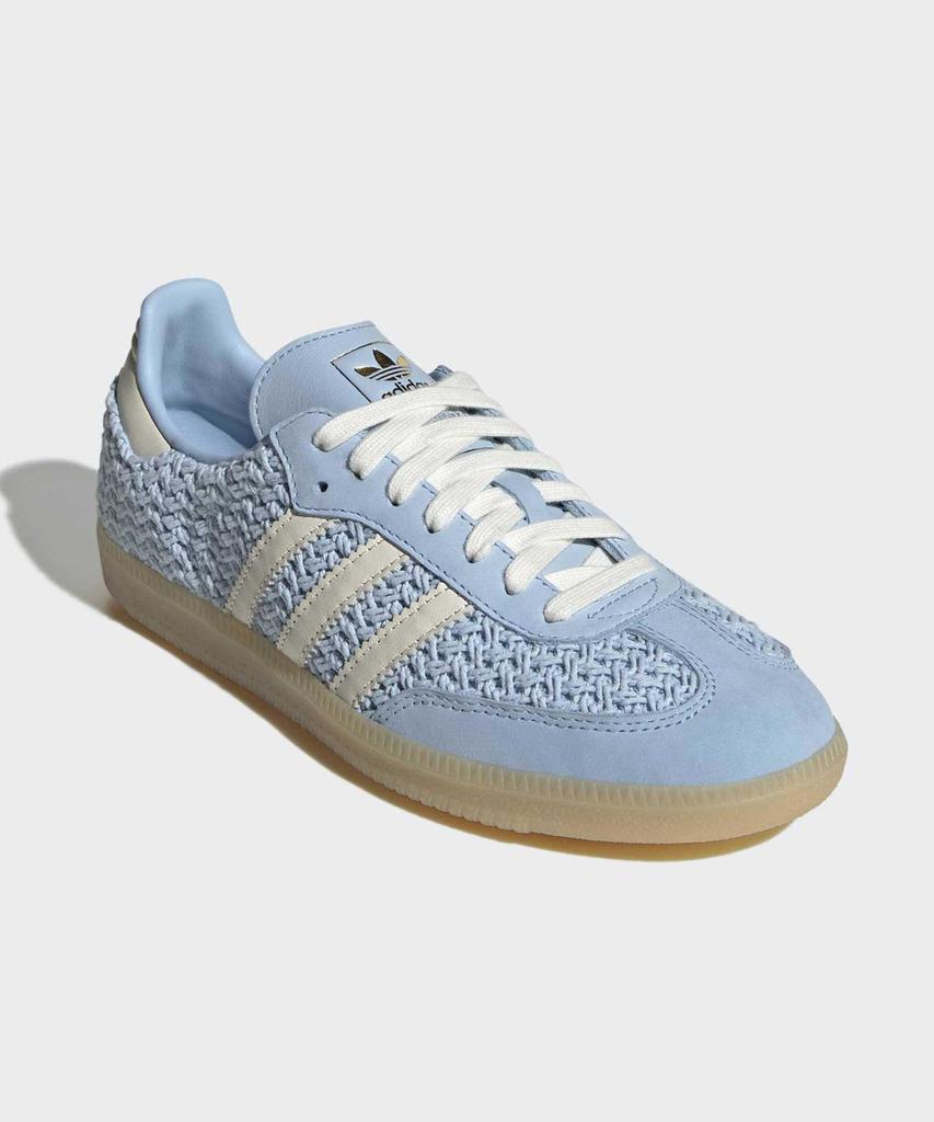 Adidas Samba Og - Clear Sky:White / La7814 (C Type)