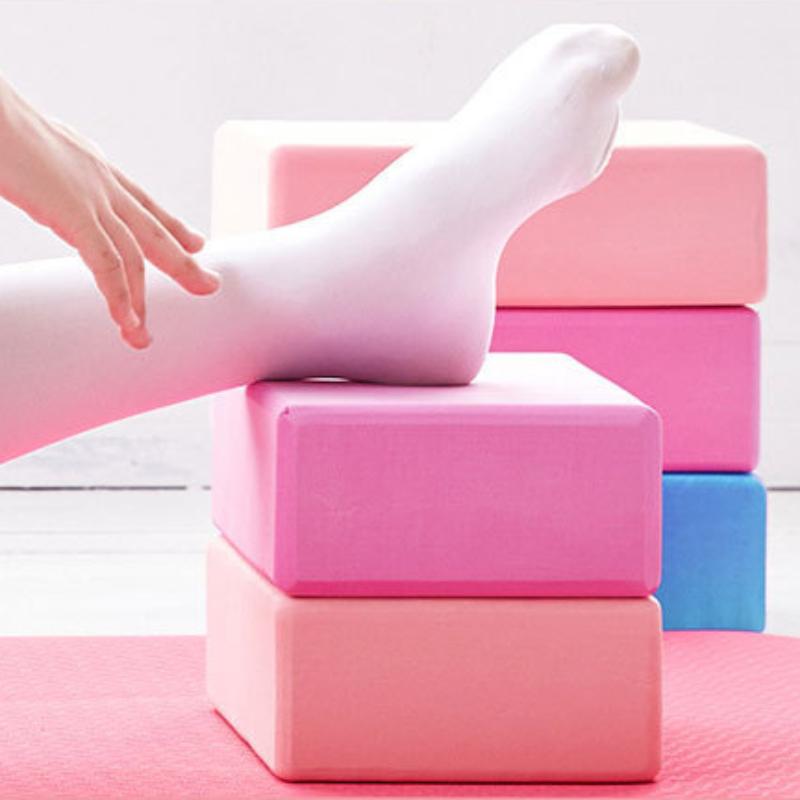 Прочные и устойчивые к давлению кирпичи для йоги. Учебные пособия для танцев. Кирпичи из пенопласта высокой плотности для детских танцев. Противоскользящая поверхность. Кирпичи для йоги.