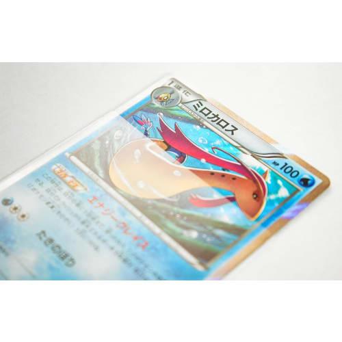 Seiun Shoten Pok?mon Card Sleeves, 65mm X 90mm, Thick, 100 Cards