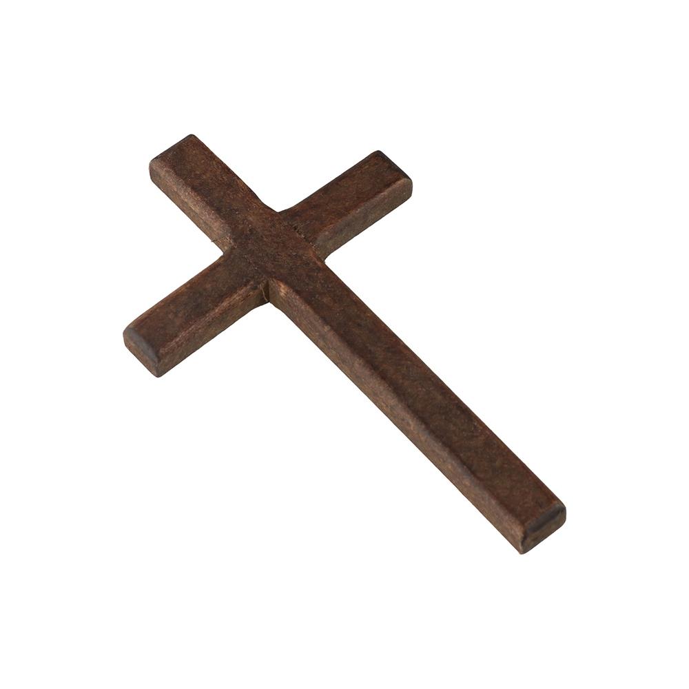 Hanging Gifts Christian Religious Charm Prayer Crucifix Ornaments Christian Decor Cross Pendant