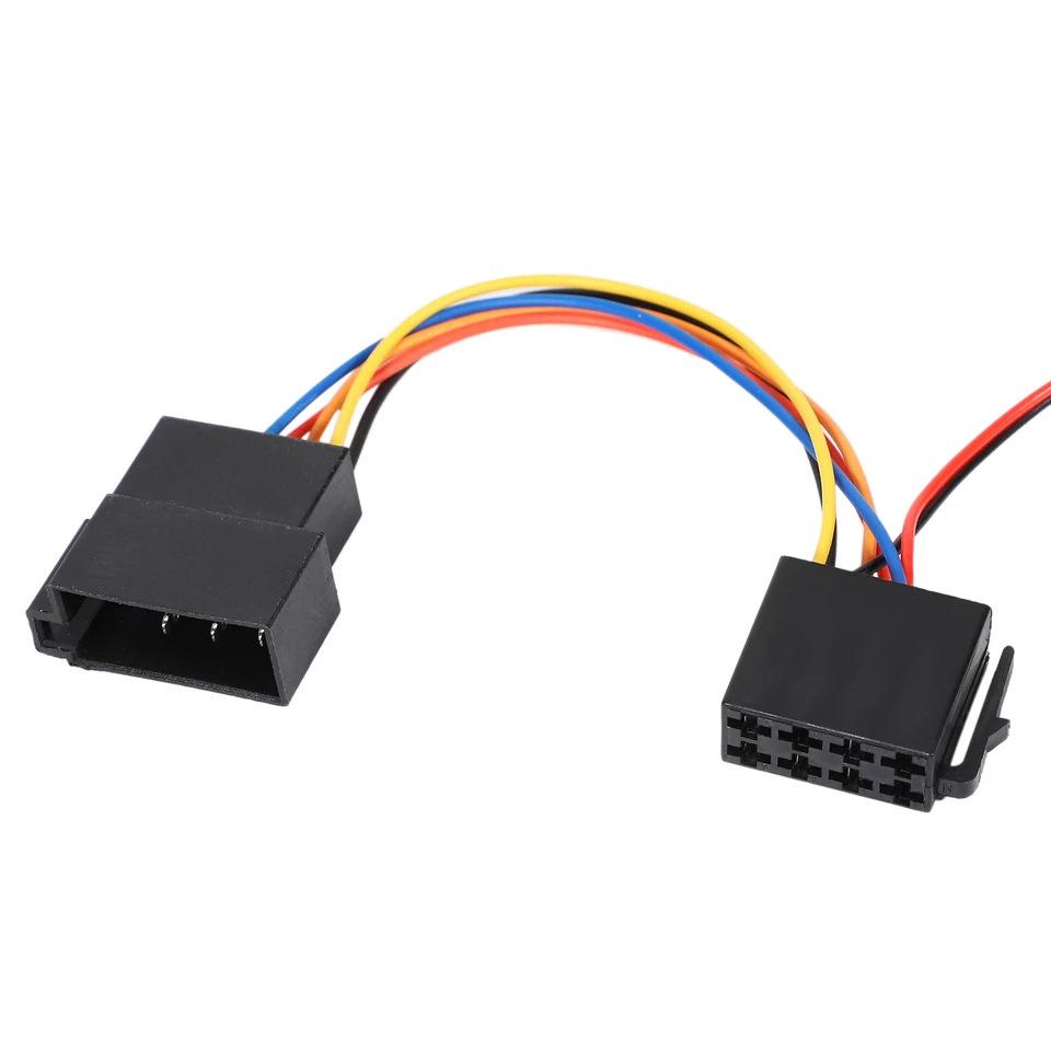6-контактный Bluetooth-адаптер для стереосистем Fiat/Alfa Romeo/MINI
