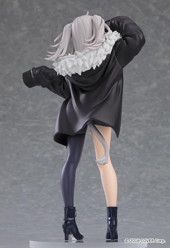 POP UP PARADE Hololive Production Shishiro Botan Plastic Painted Complete Figure Non-scale