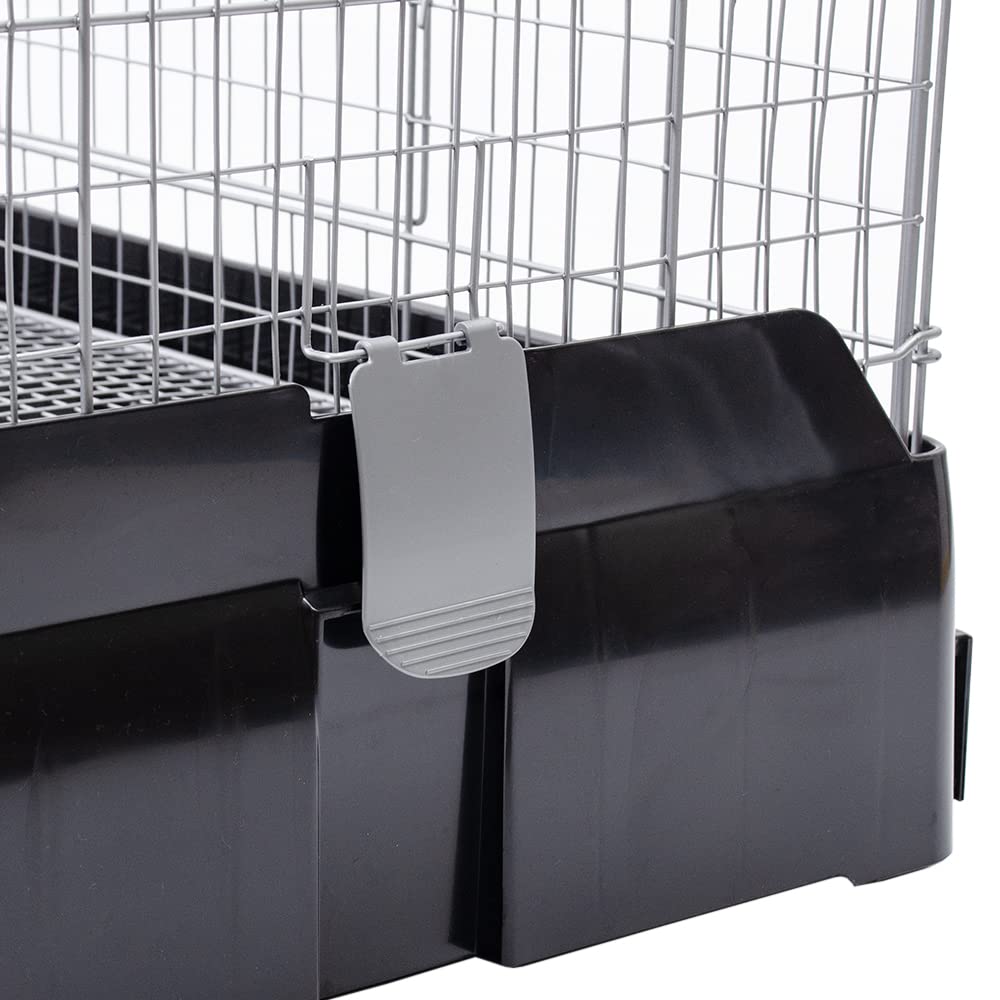 Sanko Клетка для мелких животных Sanko Shokai Easy Home 80 High xx (81 50,5 84см)