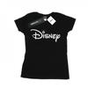 Womens/Ladies Mickey Mouse Logo Head Cotton T-Shirt
