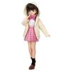TAKARA TOMY Кукла JK Школьная жизнь Ролевая игра Игрушка 3 и Ликка-тян LD-06 Ликка-тян Наряды (Возраст до)