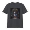 LIZZY BORDEN MY MIDNIGHT THINGS Print Black T Shirt for Men X Large vintage Washed Slightly Top For Everyday Wear Versatile