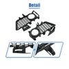 Lower Bumper Ventilation Grille 51118068124 For BMW F30 F31 M Sport 2012-2018 Fog Light Grill Cover 51118054156 51118054155