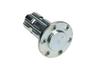 Shaft, PTO with 6-hole flange adapter Z6 - 1 3/4, Waryński