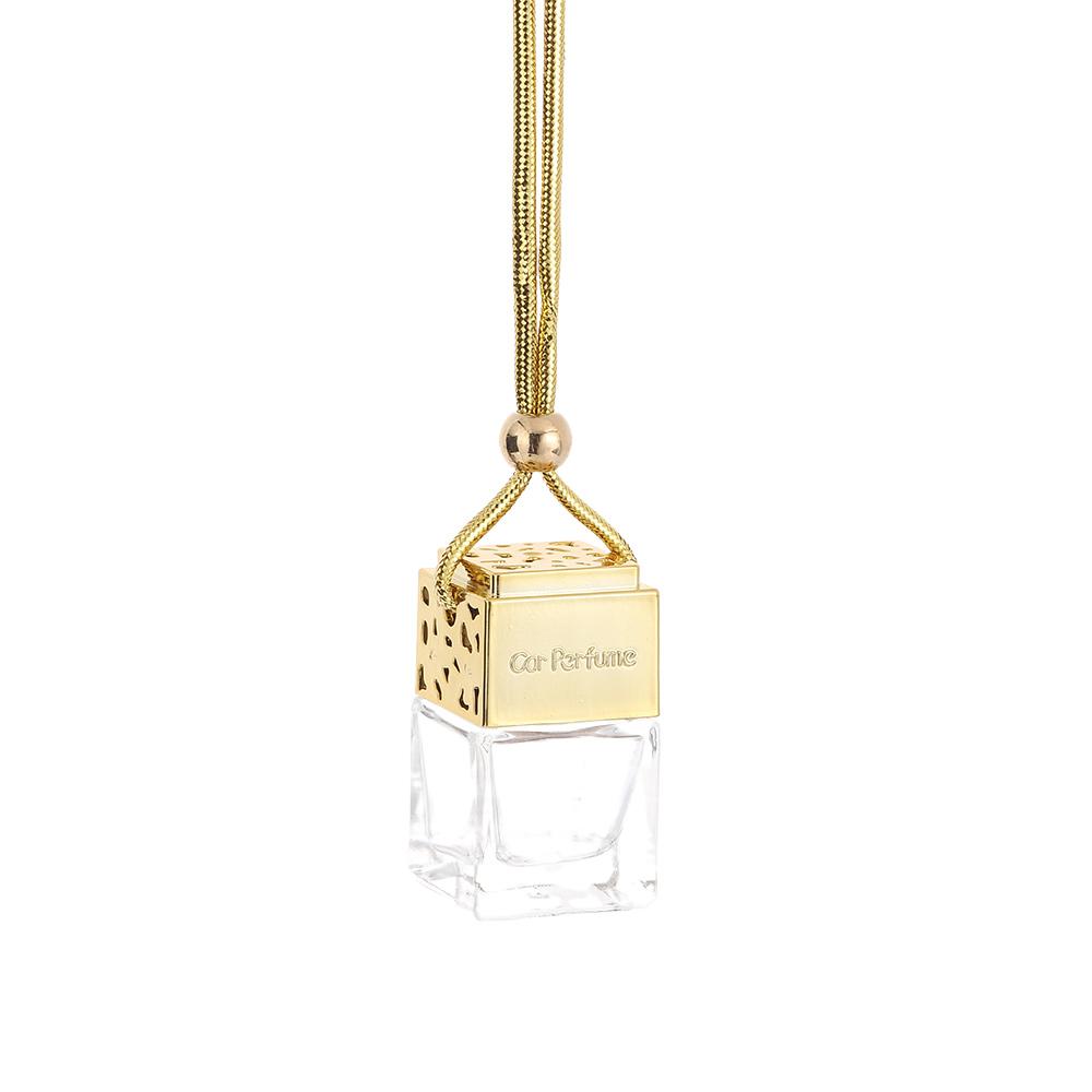 Cleaning Tools Hanging Home Decor Pendant Car Perfume Empty Bottle Air Freshener Auto Ornament