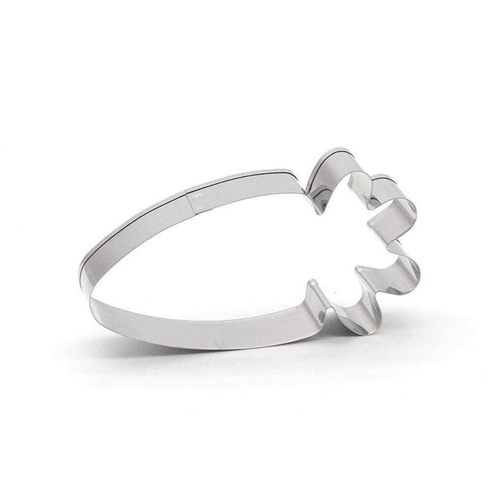 Egg Baking Pastry Tool Stainless Steel Easter Cookies Cutter Cake Mold Biscuit Mould Easter Rabbit