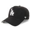 Кепка MVP MLB LA Черная БЕСПЛАТНО 47 MVP Ультразамша MVP DT Los Angeles Dodgers '47brand '47BRAND '47