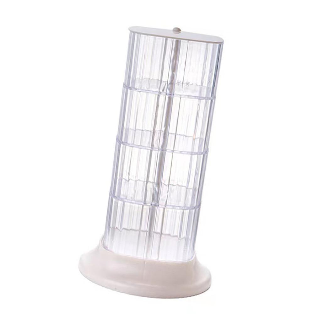 Space Saving Jewelry Organizer With Lid Hair Accessories Organizer 4 Tier Organizer Bedrooms