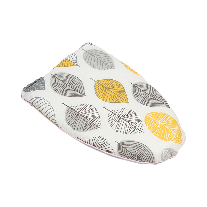 Мини ручная гладильная доска Портативная бытовая термостойкая гладильная перчатка для одежды